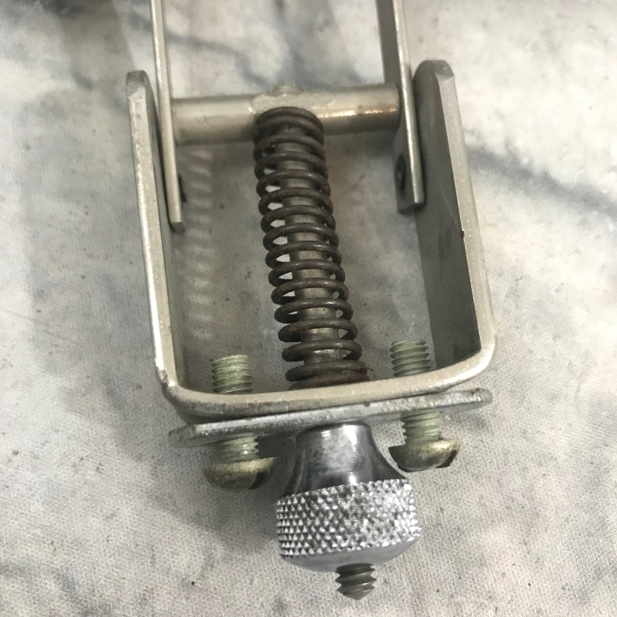 Slingerland 40's and 50's Radio King Muffler