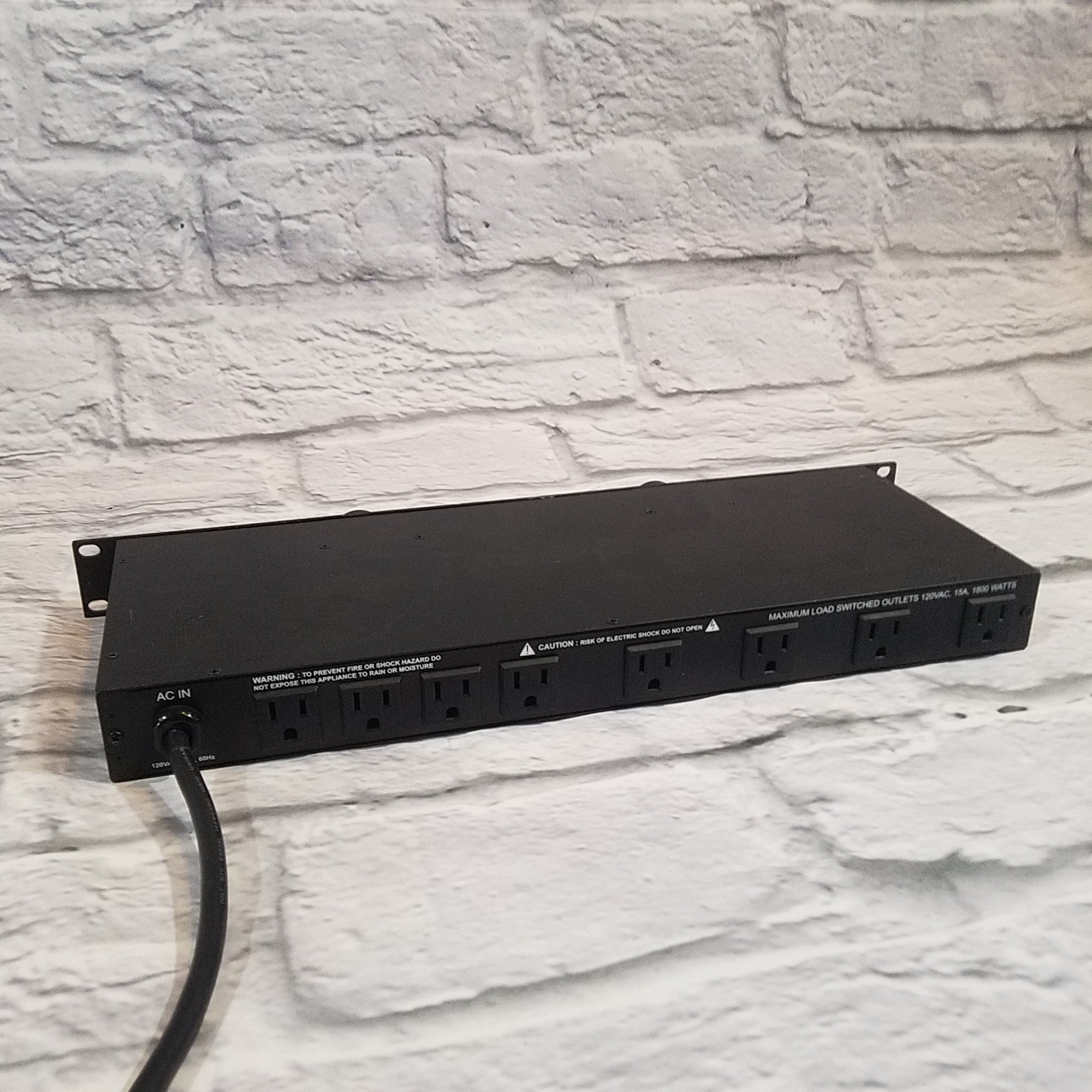 Art SP 4 x 4 Metered Power Conditioner
