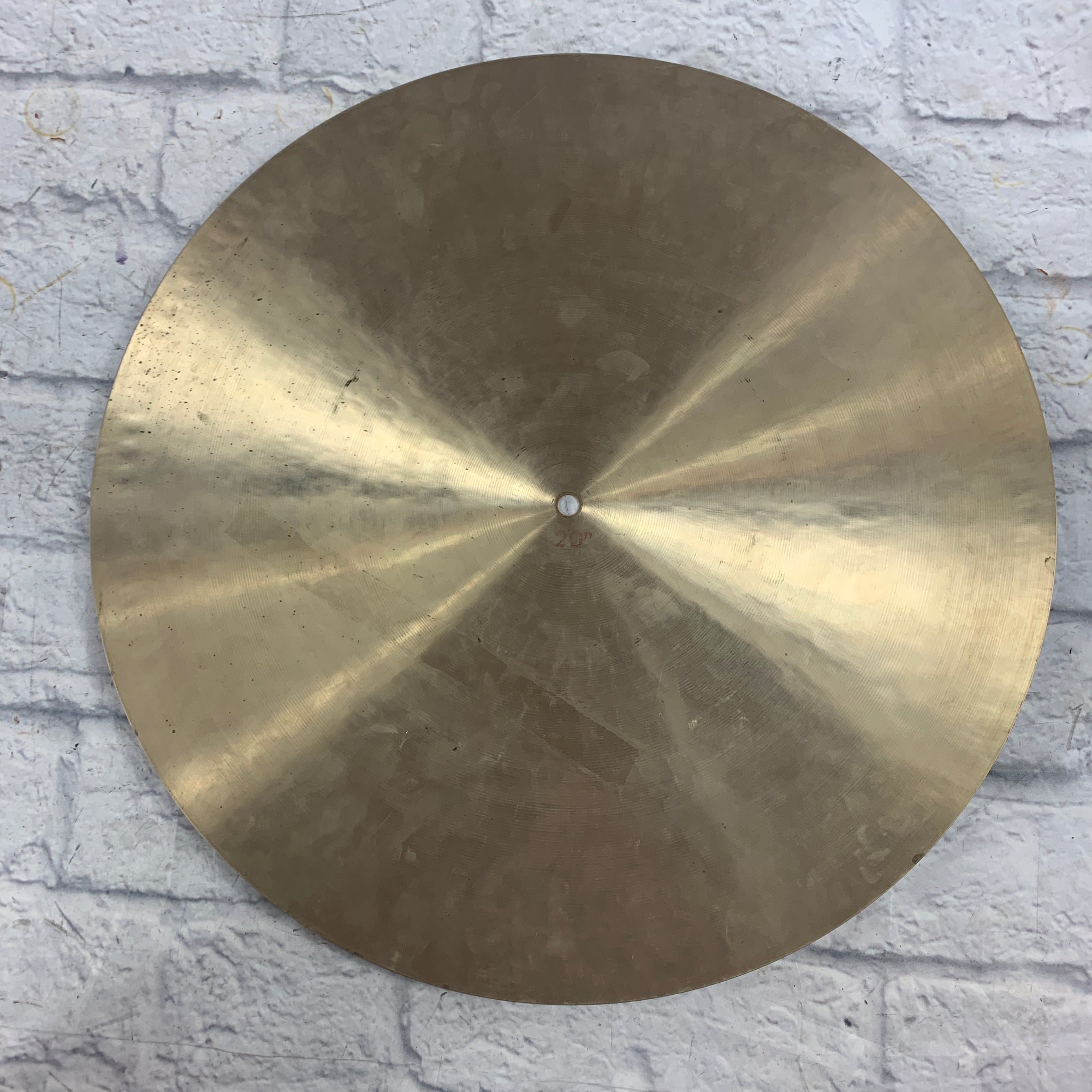 Paiste Formula 602 20 Medium Flat Ride Cymbal