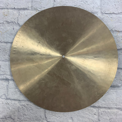 Paiste Formula 602 20 Medium Flat Ride Cymbal