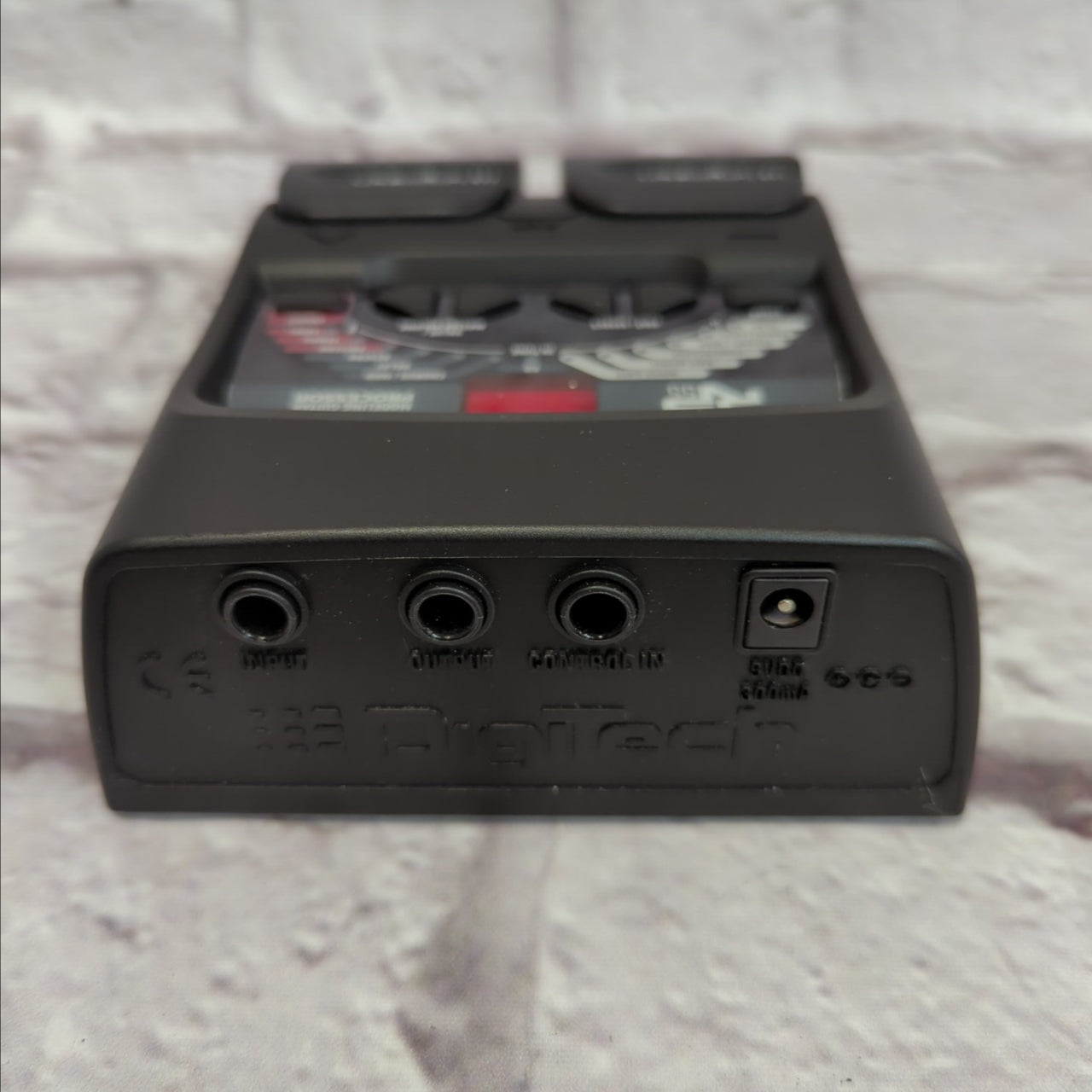 Digitech RP55 Multieffects Pedal