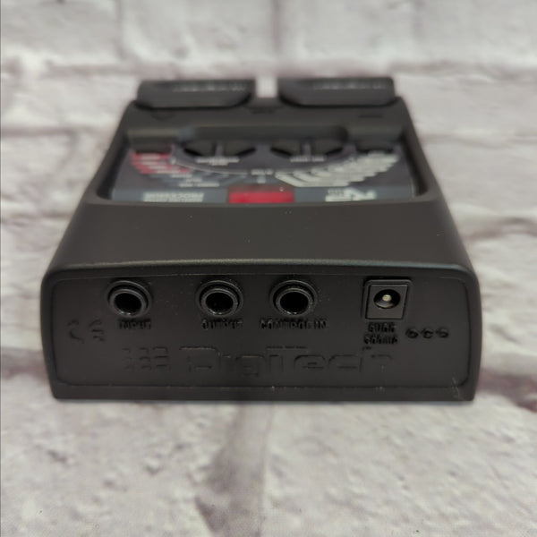Digitech Rp55v Digitech RP55 Multieffects Pedal - Evolution Music