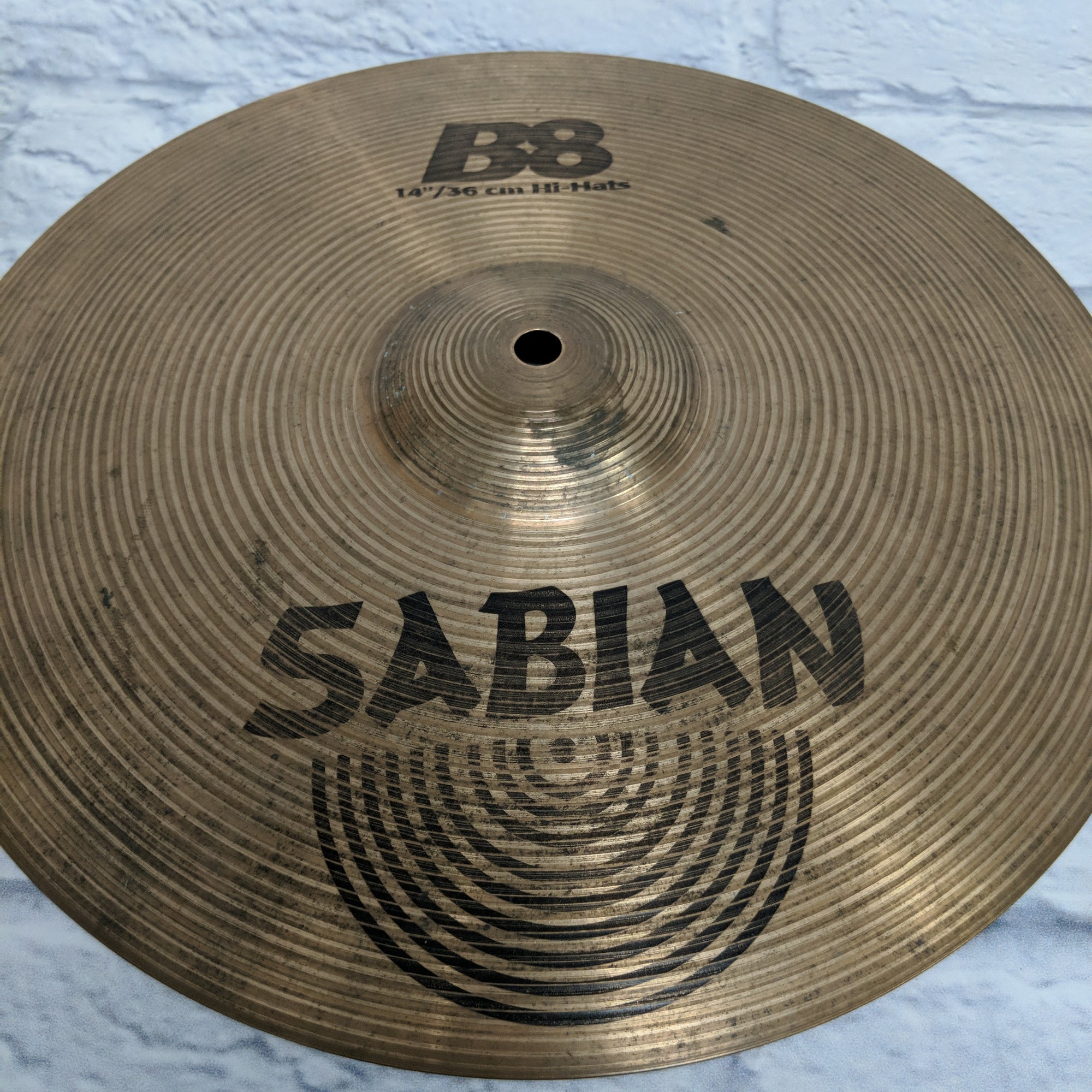 Sabian SBR 14 Hi Hat Cymbal Pair