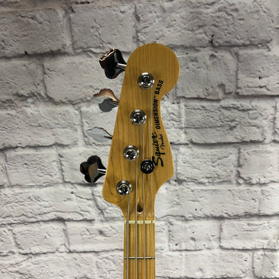 Squier Dimension 4 String Bass
