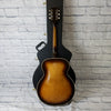 Harmony H1213 Archtop Acoustic Guitar