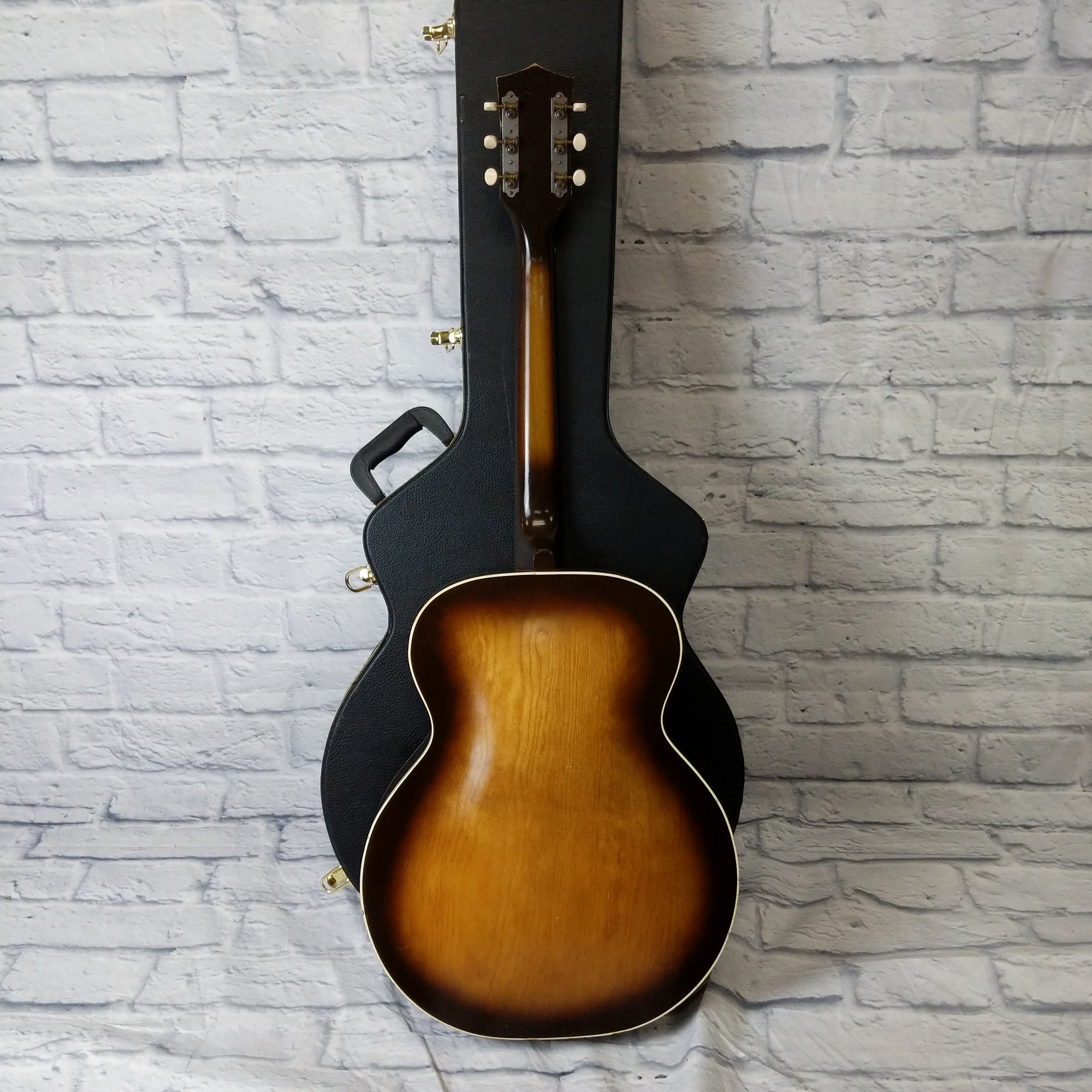 Harmony H1213 Archtop Acoustic Guitar - Evolution Music