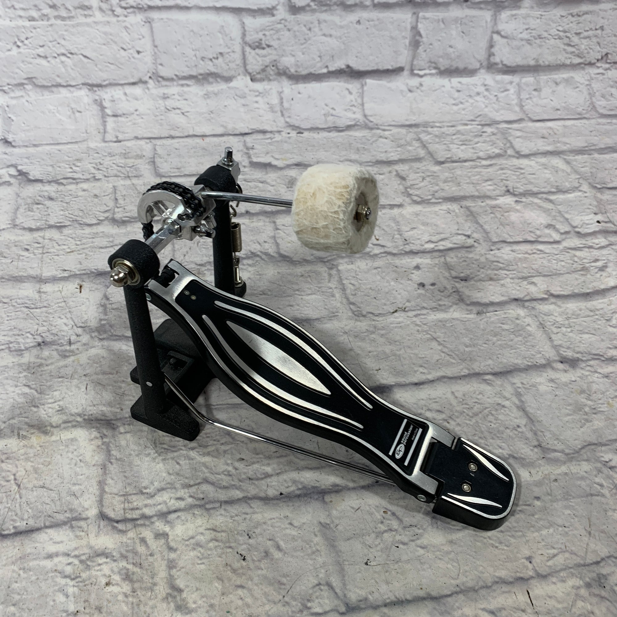 Sound Percussion Single Kick Pedal