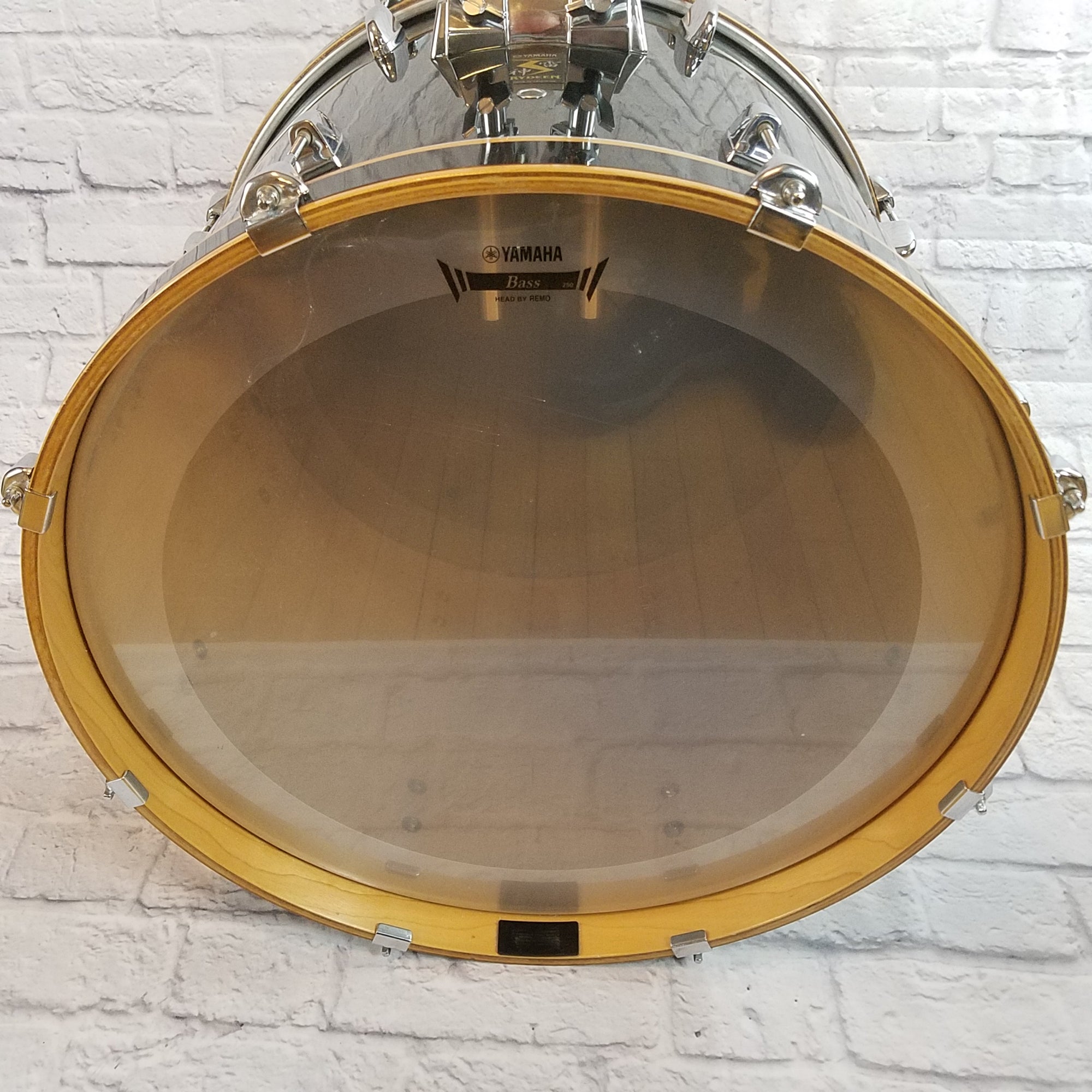 Yamaha Rydeen 5pc Drum Kit 22 12 13 16 with 14in Snare