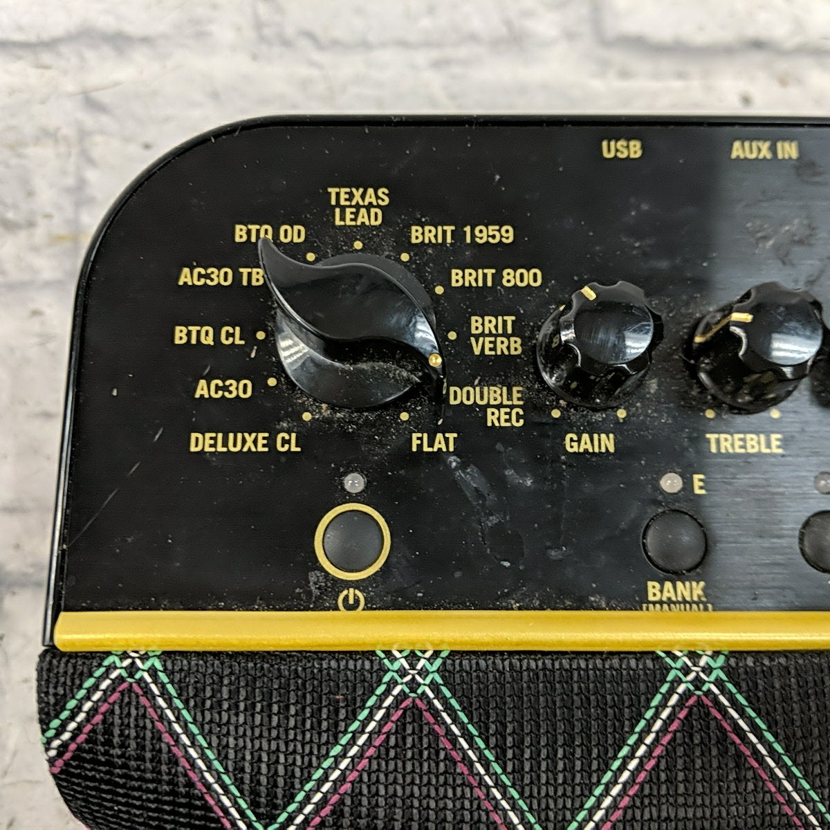 Vox Adio Air GT 50-Watt 2x3 Bluetooth Modeling Guitar Combo