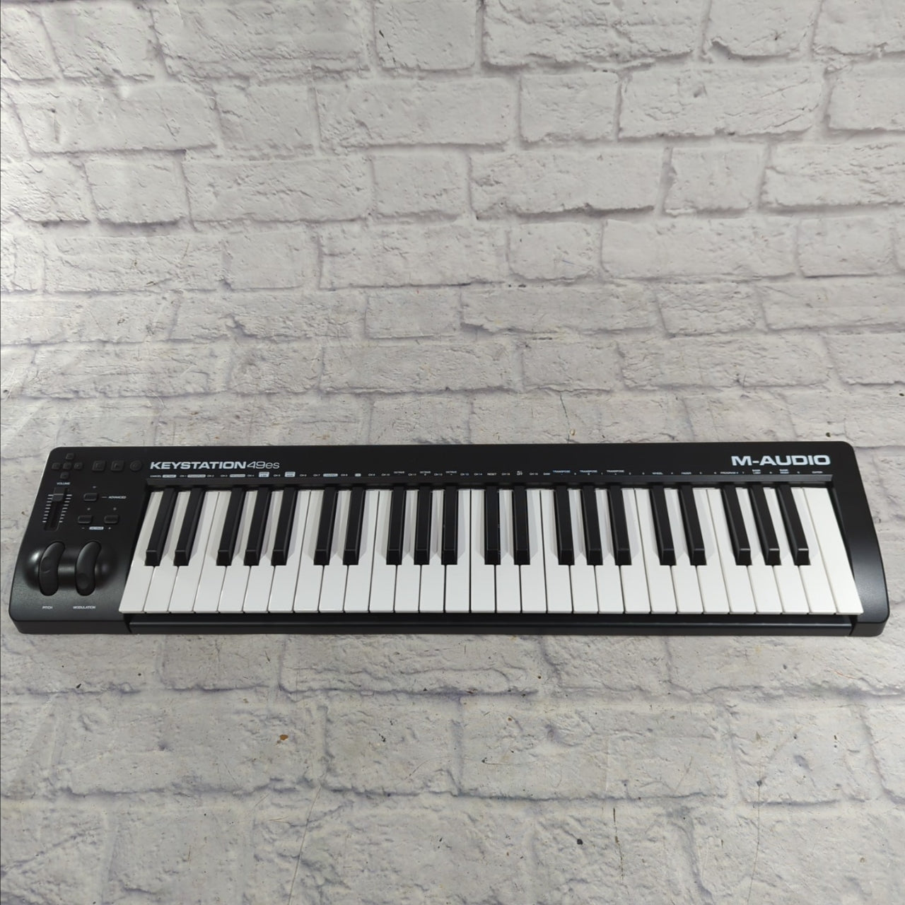 M-Audio Keystation 49ES Midi Controller