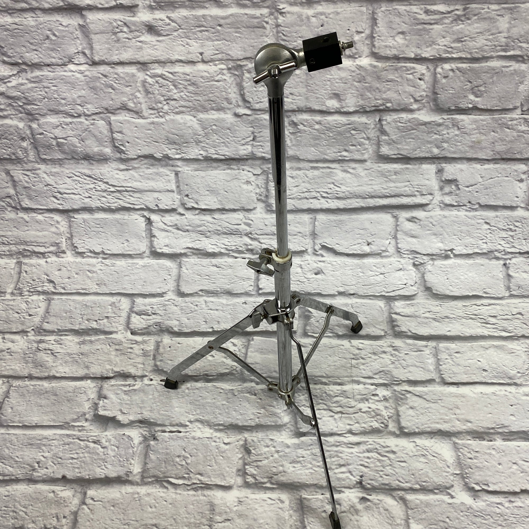 Single-Braced Straight Cymbal Stand