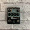 Keeley DDR Drive Delay Reverb Effects Pedals