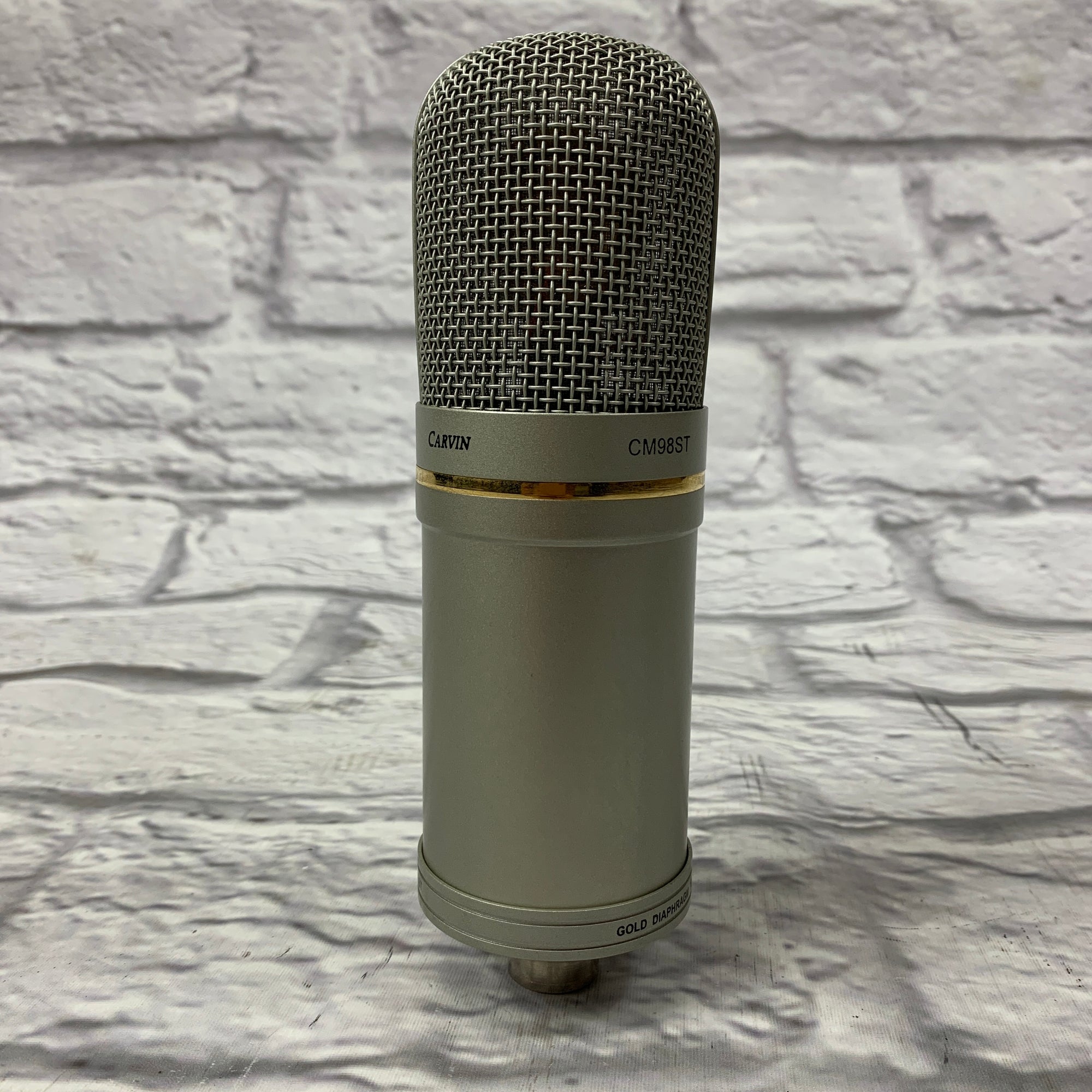 Carvin M98ST Tube Condenser Microphone