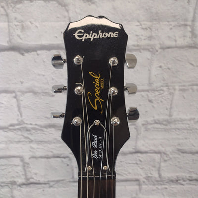 Epiphone Les Paul Special II Electric Guitar