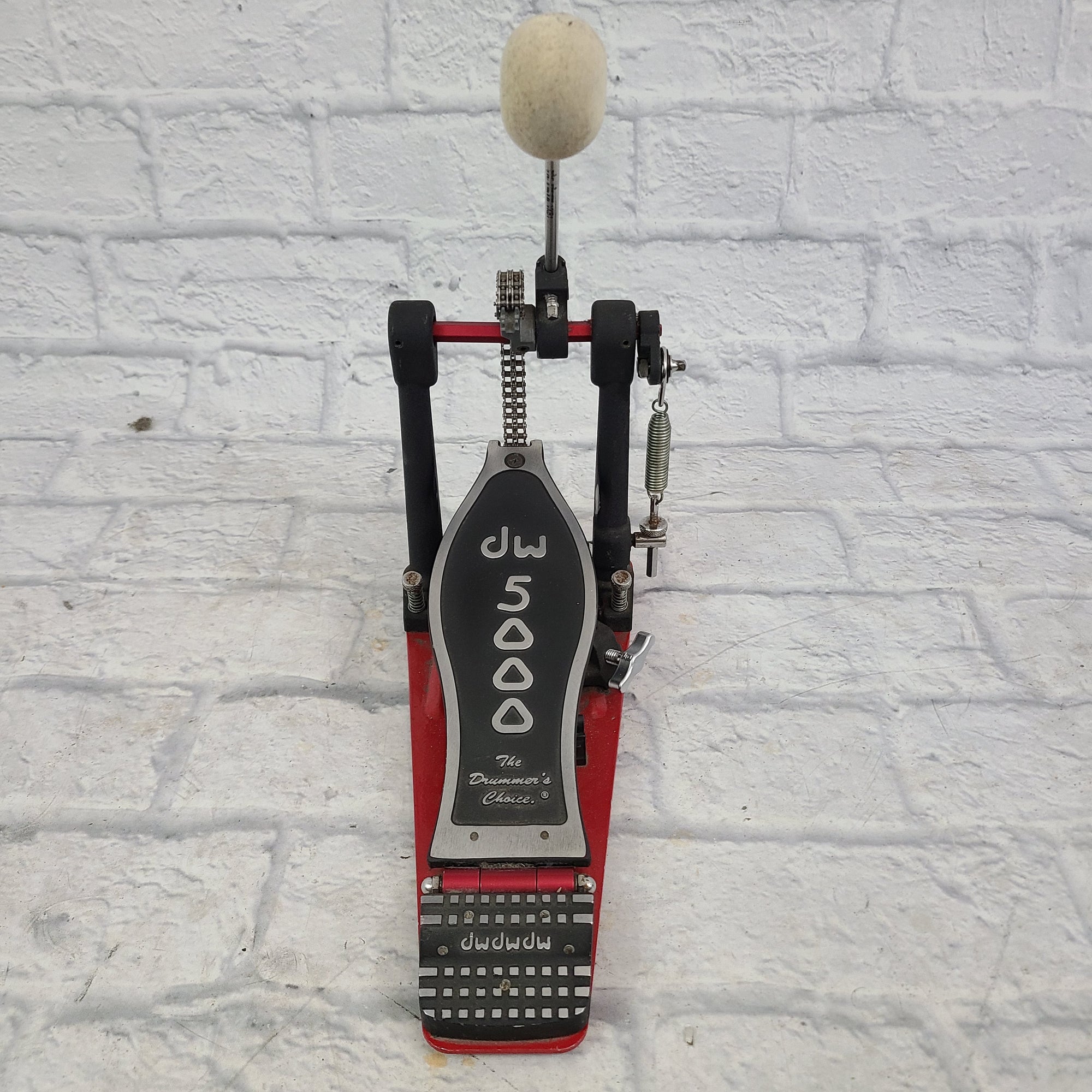 DW 5000-Series Single Kick Pedal