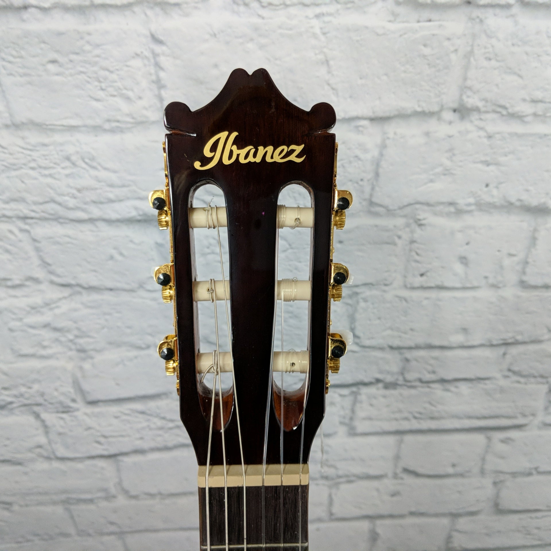 Ibanez GA15NT 4/4 Classical Guitar - Natural