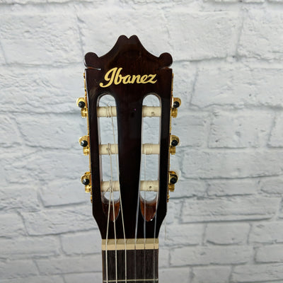 Ibanez GA15NT 4/4 Classical Guitar - Natural