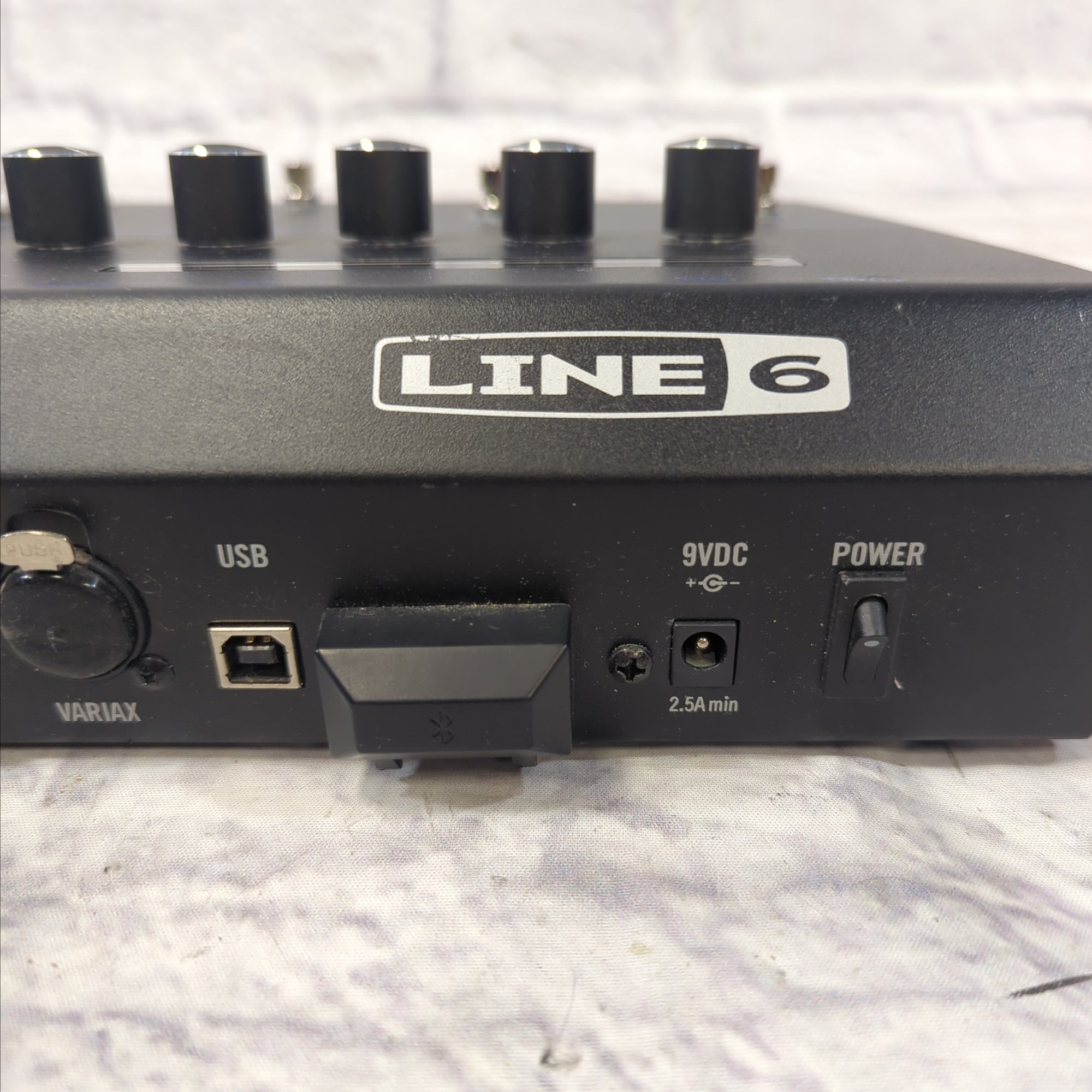 Line 6 Firehawk FX Multieffects Pedal