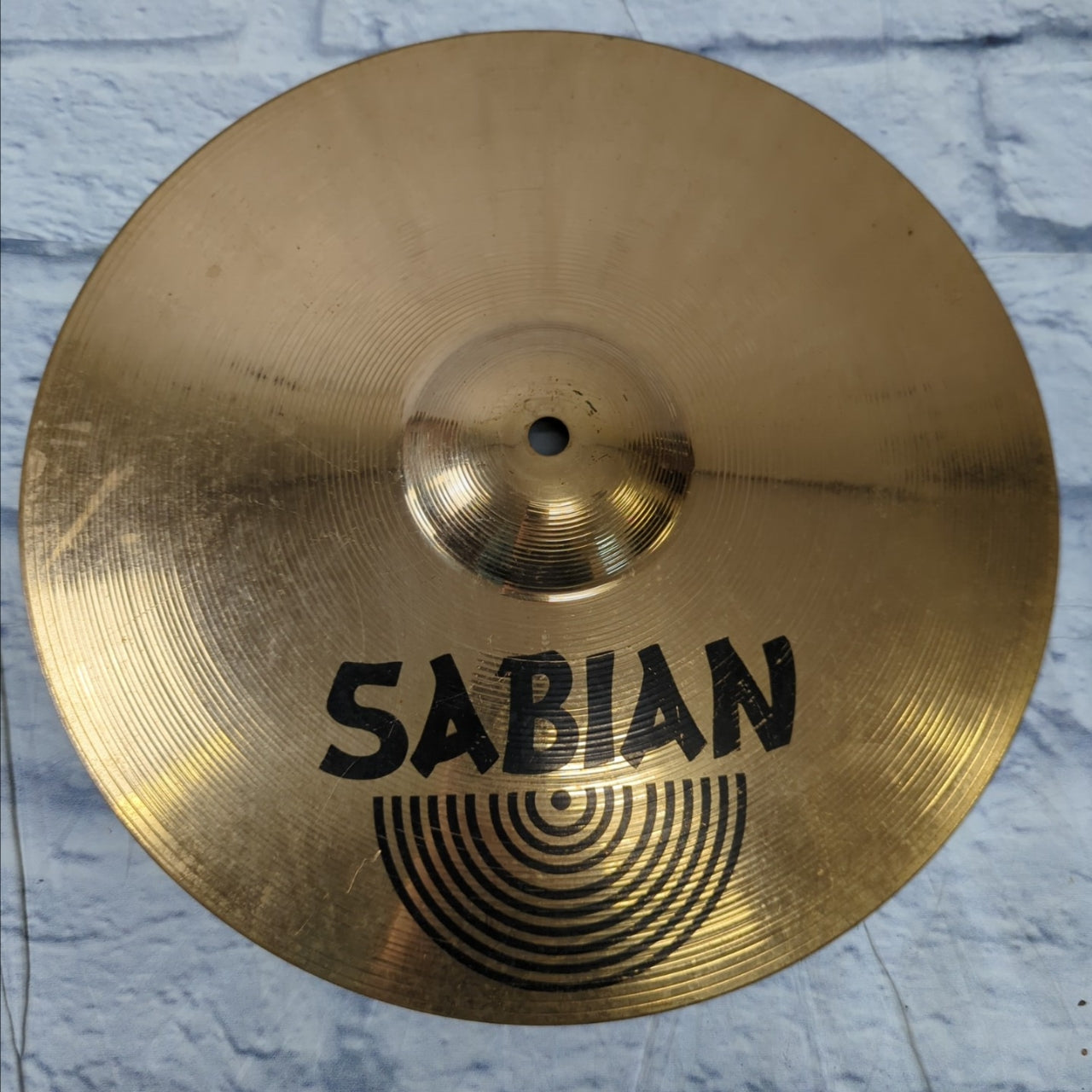 Sabian B8 Pro 14" Medium Hi Hats Cymbals