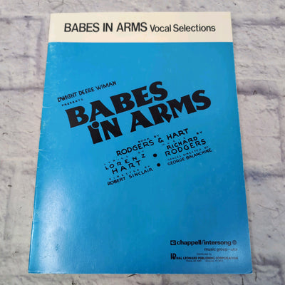 Babes in Arms Vocal Selections