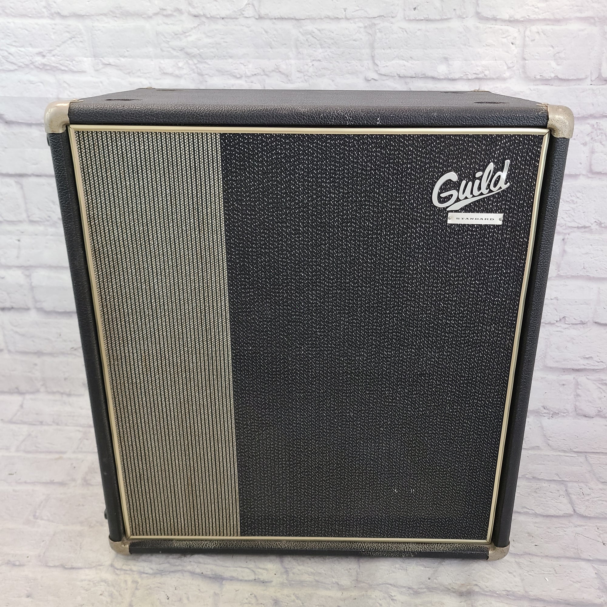 Vintage 1960s Guild Thunderstar Bass 15" Cabinet