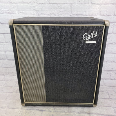 Vintage 1960s Guild Thunderstar Bass 15" Cabinet