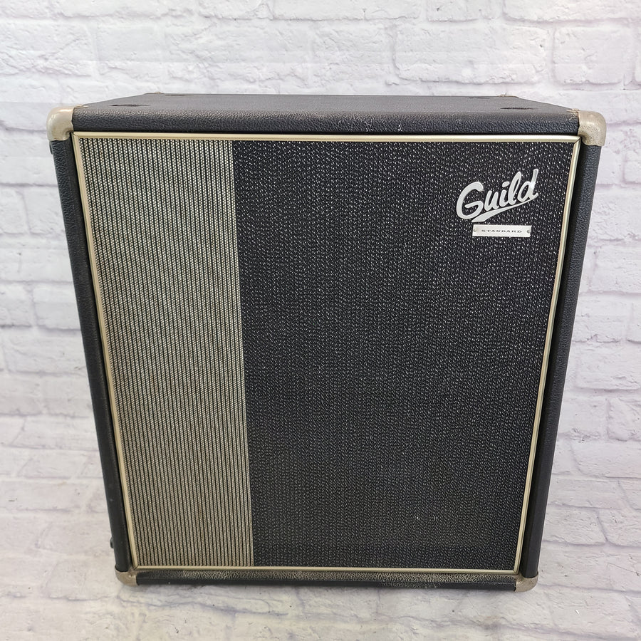 Vintage 1960s Guild Thunderstar Bass 15" Cabinet