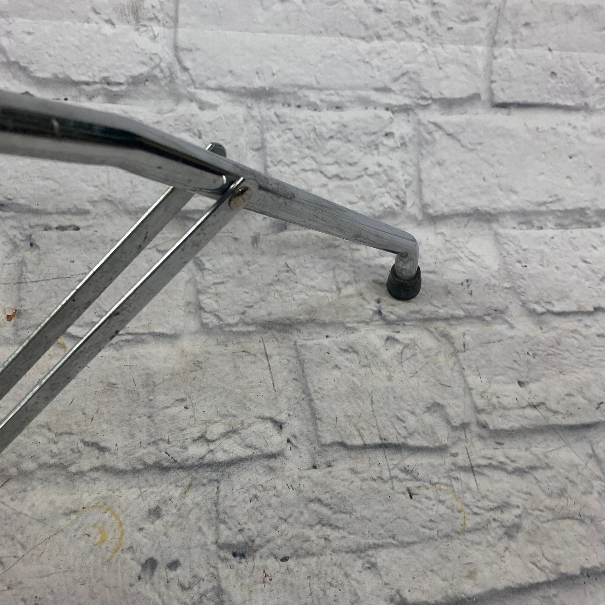 Slingerland Straight Stand Made in Niles
