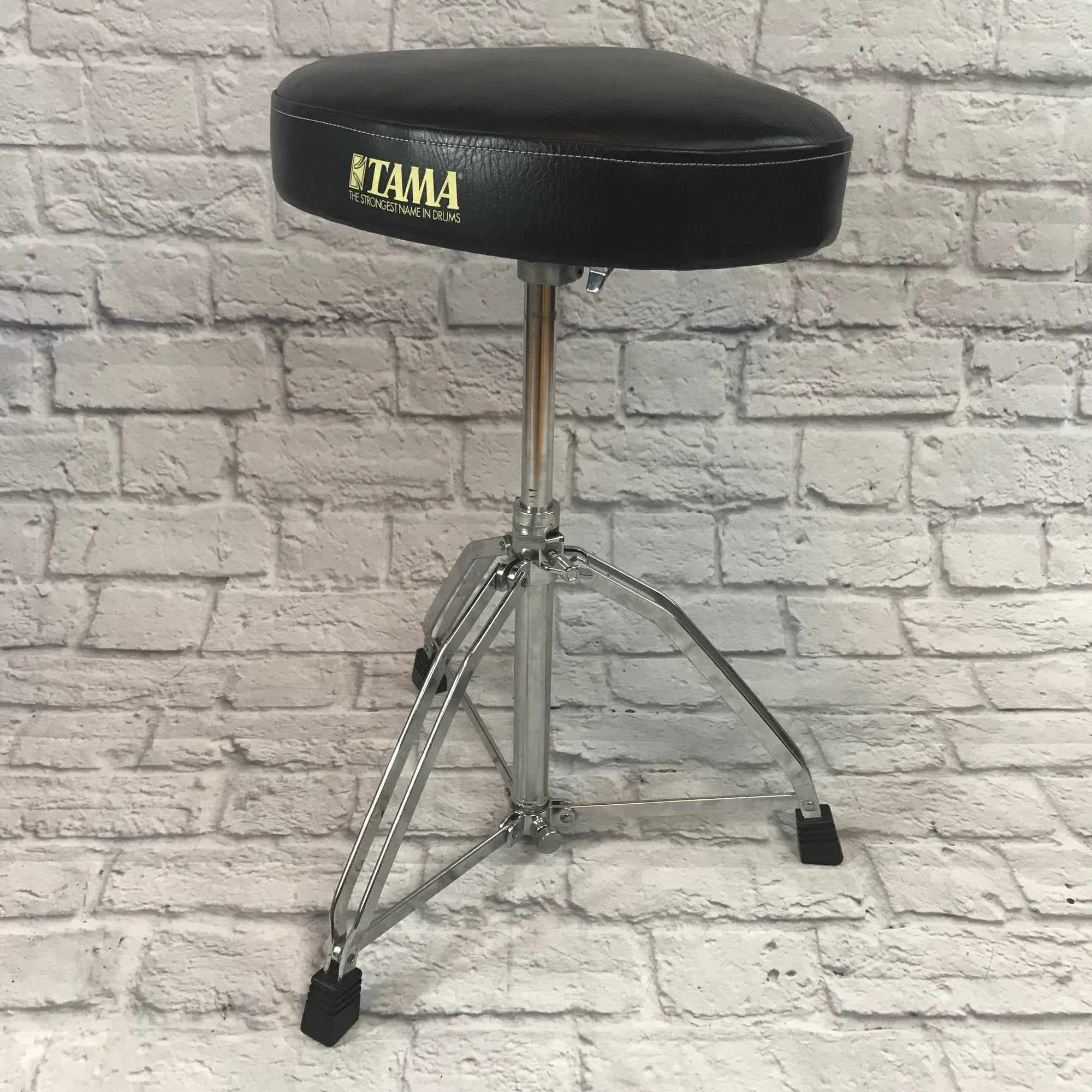 Tama Double Braced Saddle Style Drum Throne