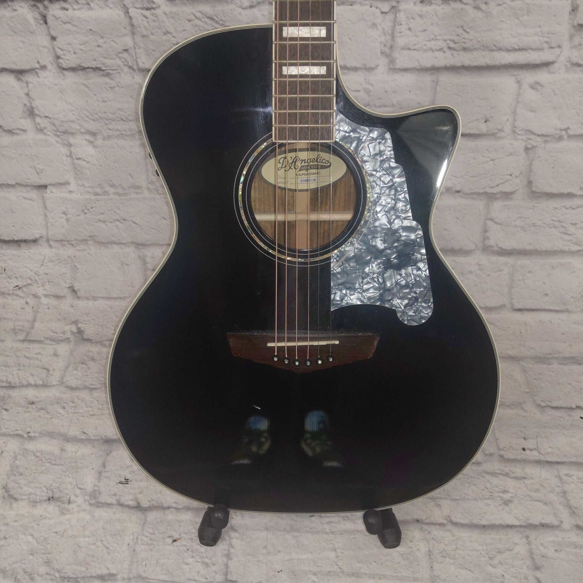 D'Angelico Premier Gramercy CS