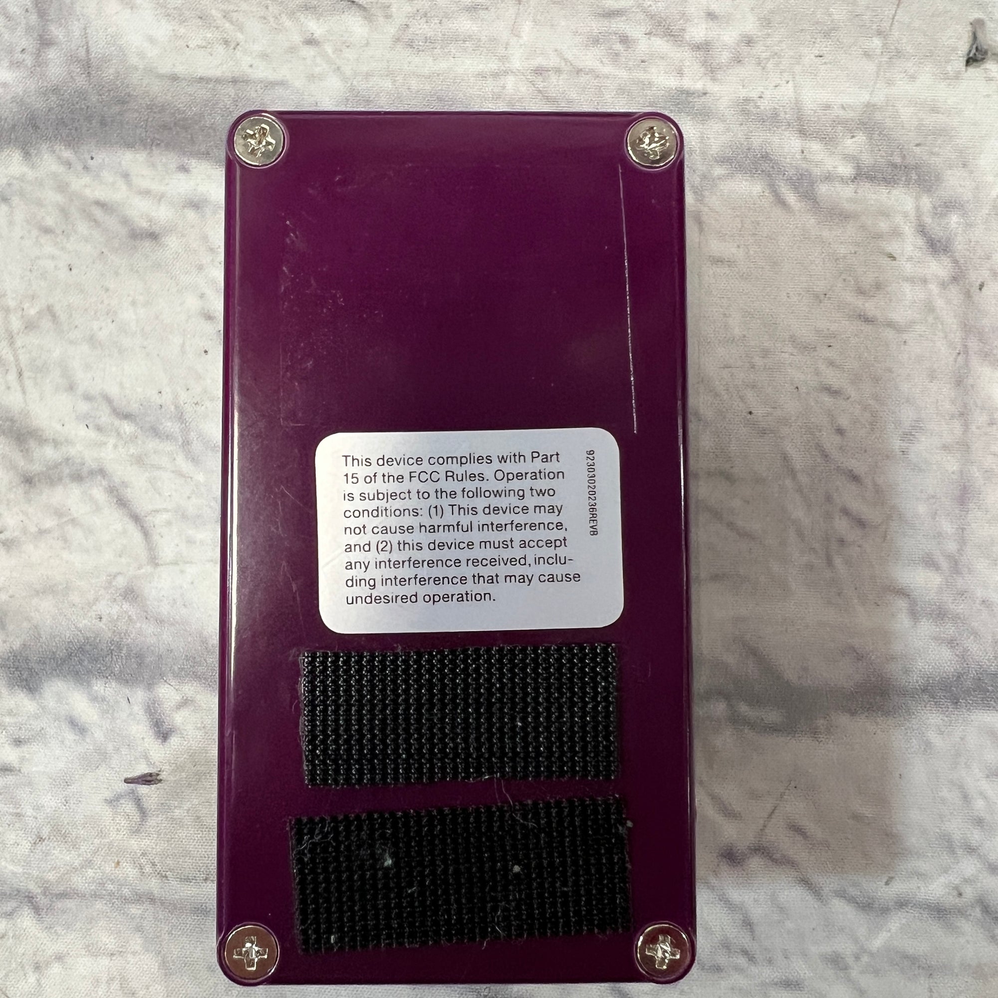 MXR M305 Tremolo Pedal