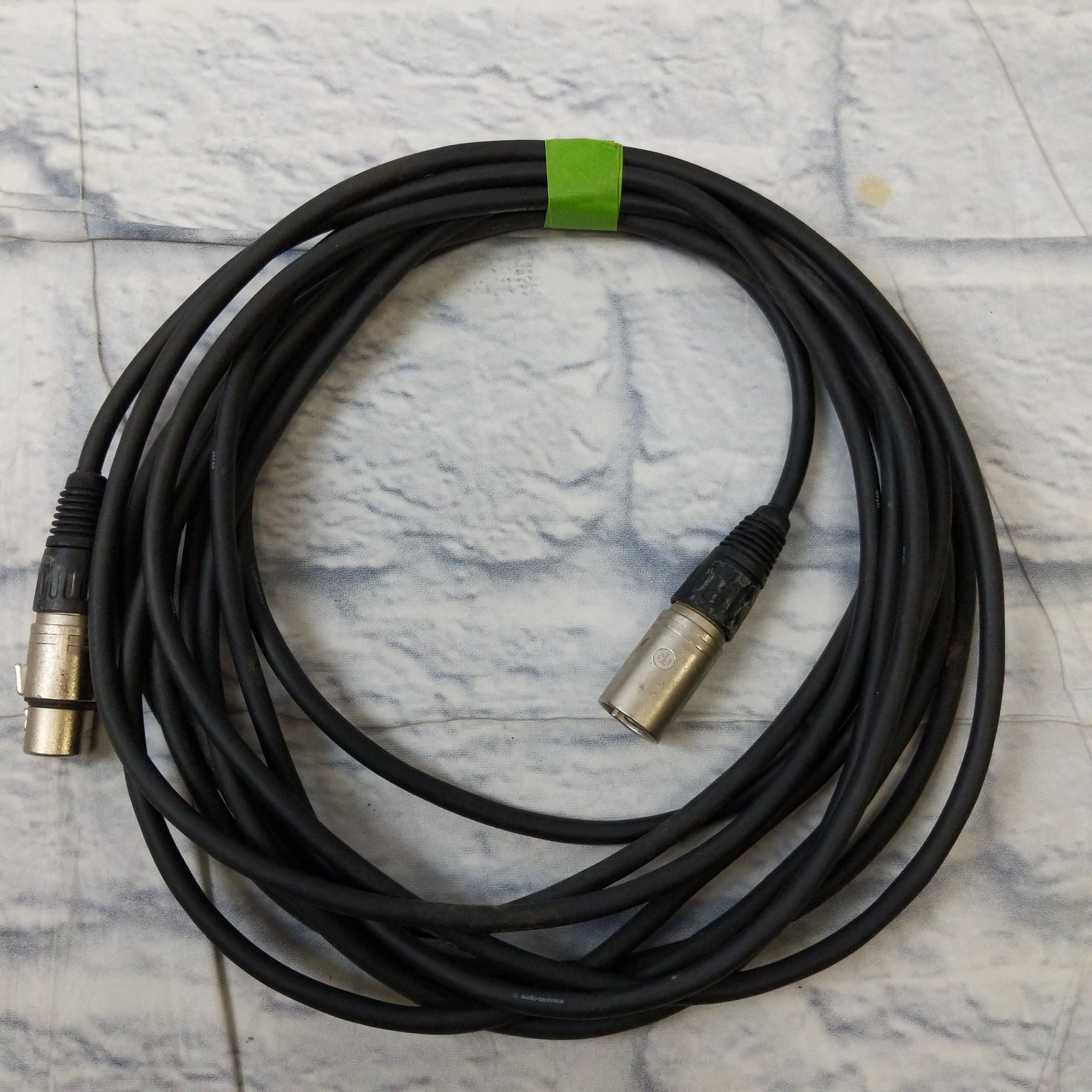 Audio Technica 20 Ft XLR cable