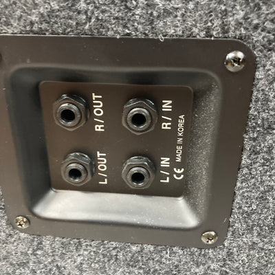 Prime 2612 Portable Passive PA Speaker System