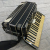 Vintage Salanti Model 8002 Accordion