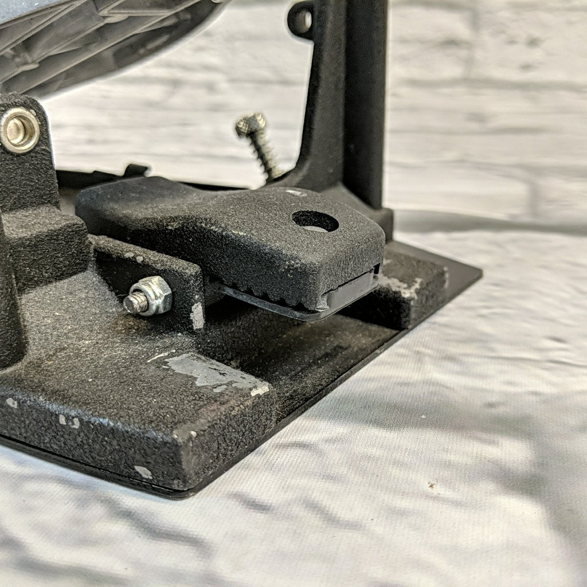Gibraltar 6711S Dual-chain Double Cam-drive Single Bass Drum Pedal