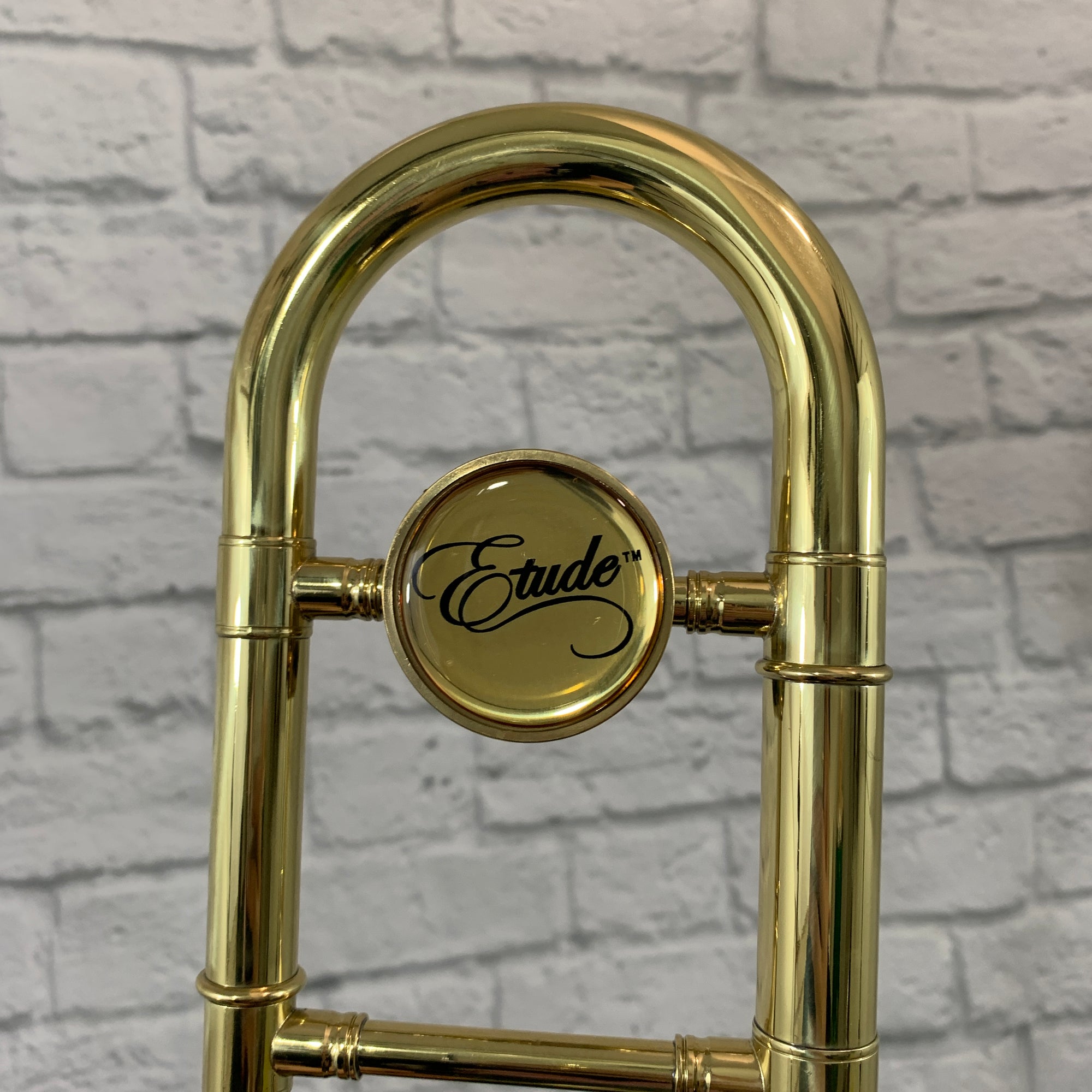Etude Student Trombone With Case