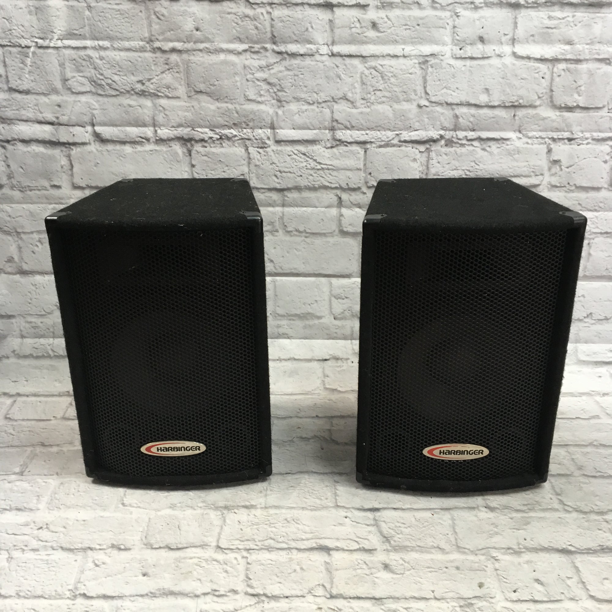 Harbinger HA60 Passive PA Pair