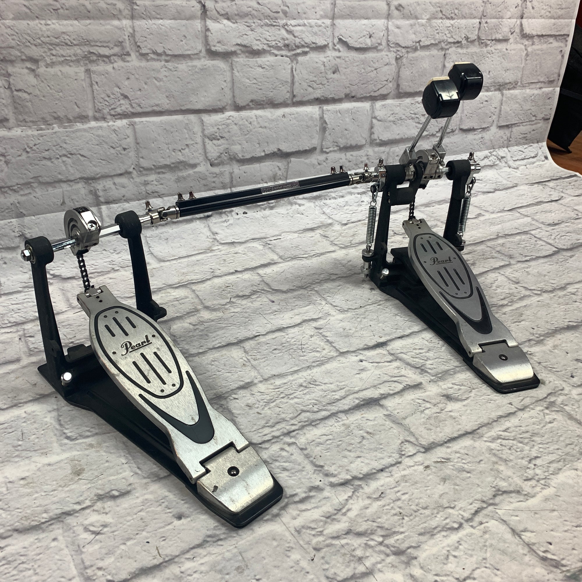 pearl p902 double pedal Pearl P902 Double Kick Pedal