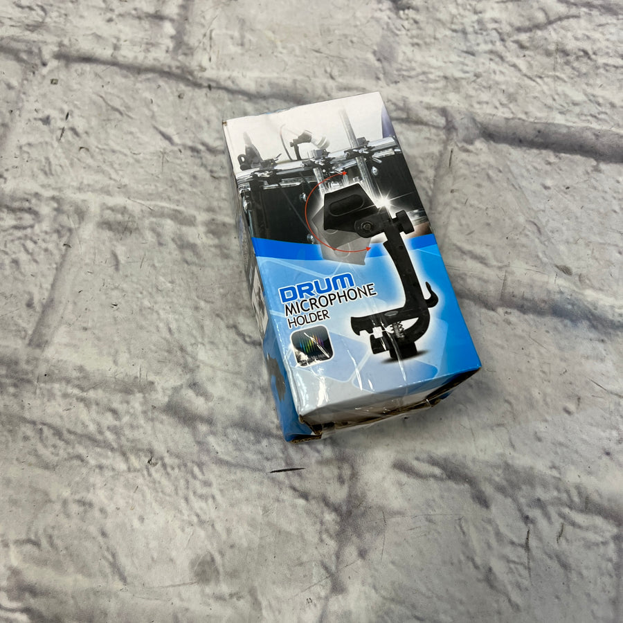 Unknown Drum Microphone Clip 2 Pack