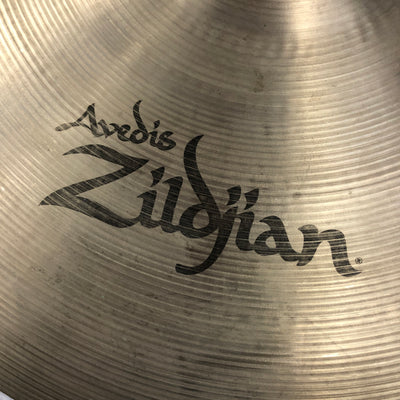 Zildjian 20 A Medium Ride Cymbal