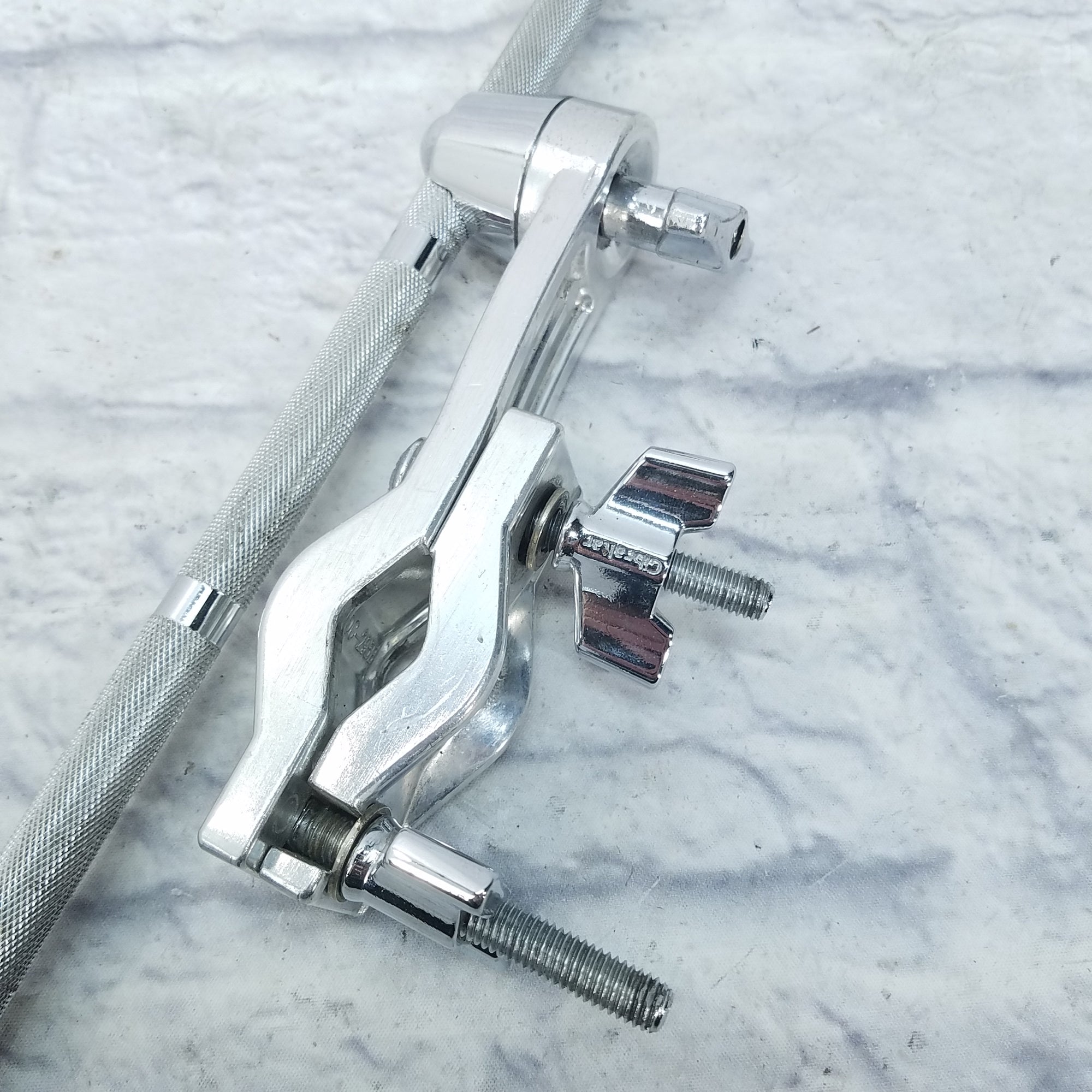 Ludwig Half Inch Modern Boom Cymbal Stand Arm and Clamp