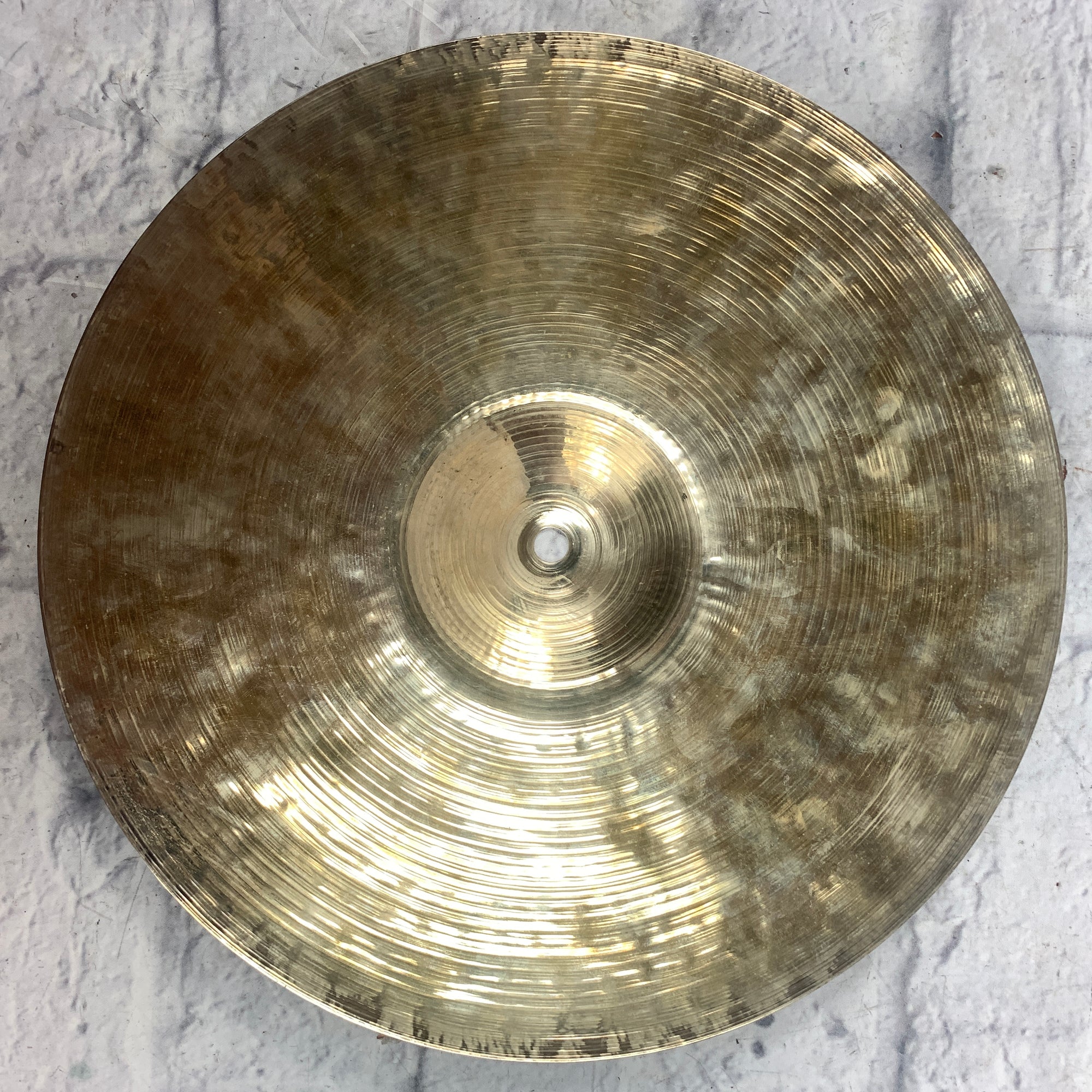 Wuhan 14 Hi Hat Bottom Cymbal