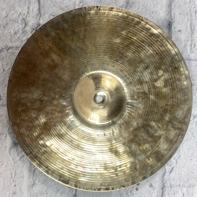 Wuhan 14 Hi Hat Bottom Cymbal