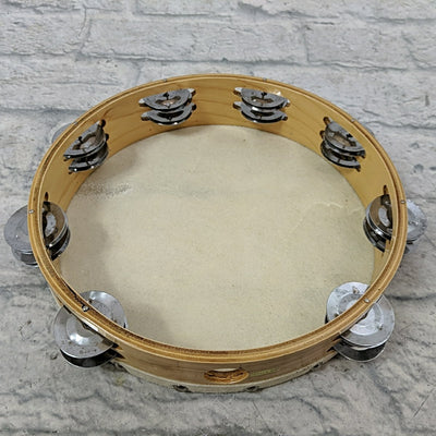 10" Tambourine