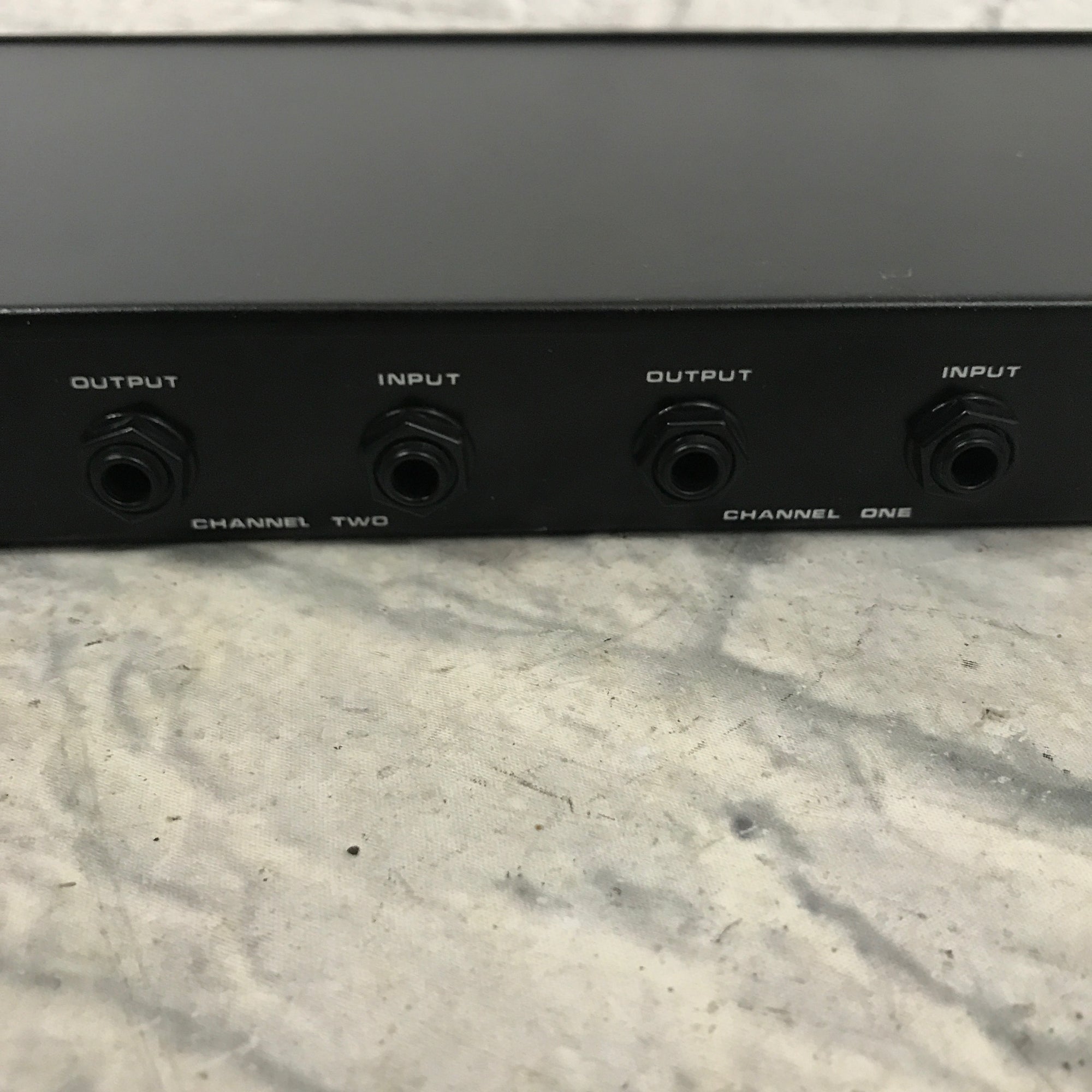 Rocktron Hush II CX Noise Gate Rack