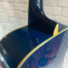 Spencer SG510BLS Acoustic Guitar Trans Blue Sunburst - New Old Stock!