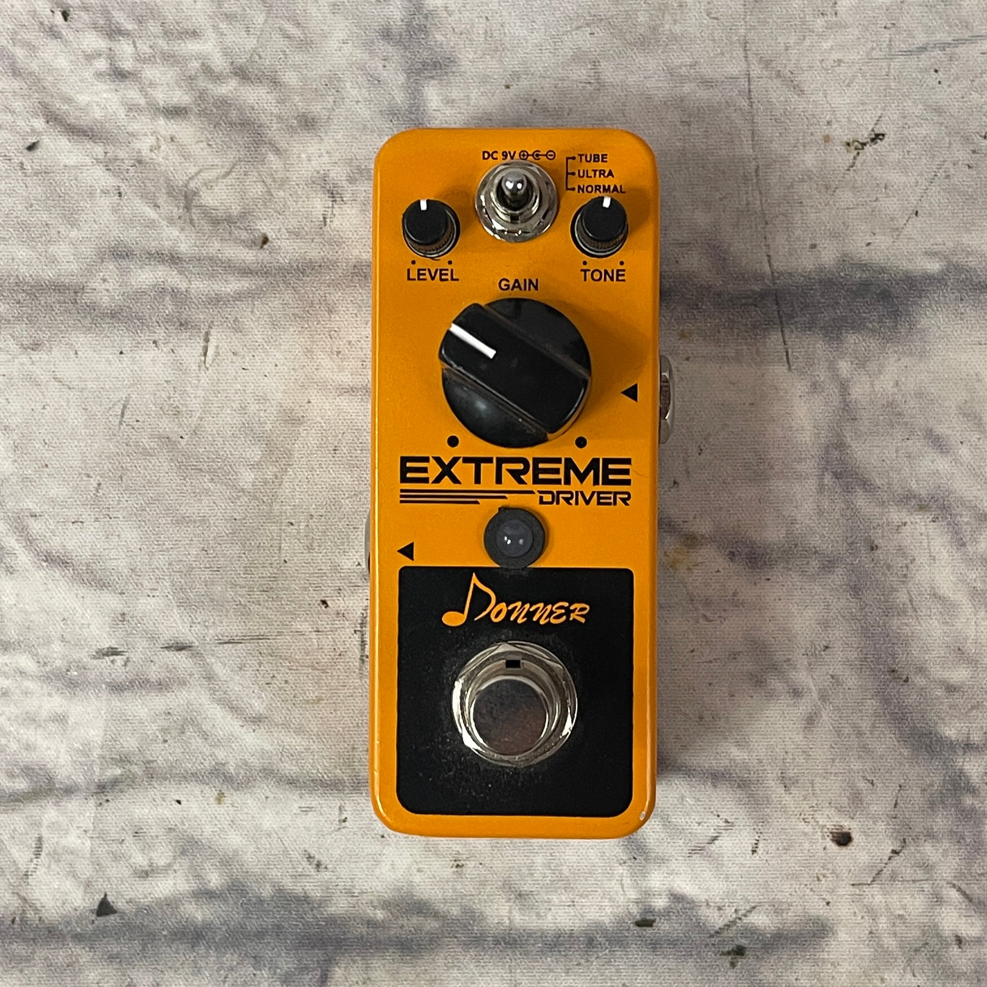 Donner Extreme Driver Overdrive Pedal