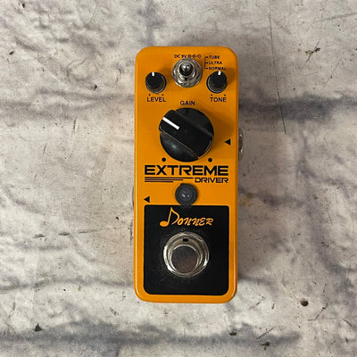 Donner Extreme Driver Overdrive Pedal