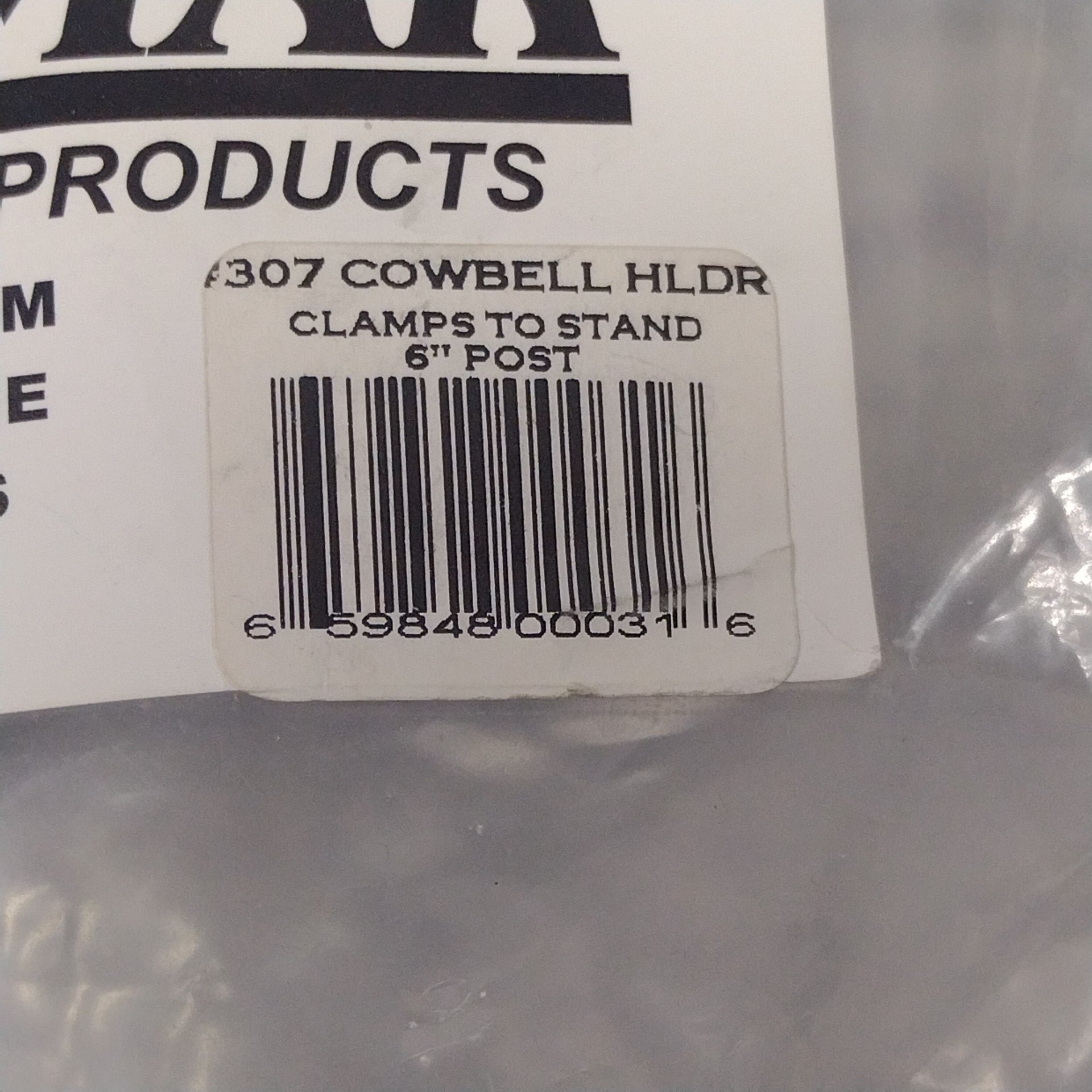 Danmar Cowbell Holder