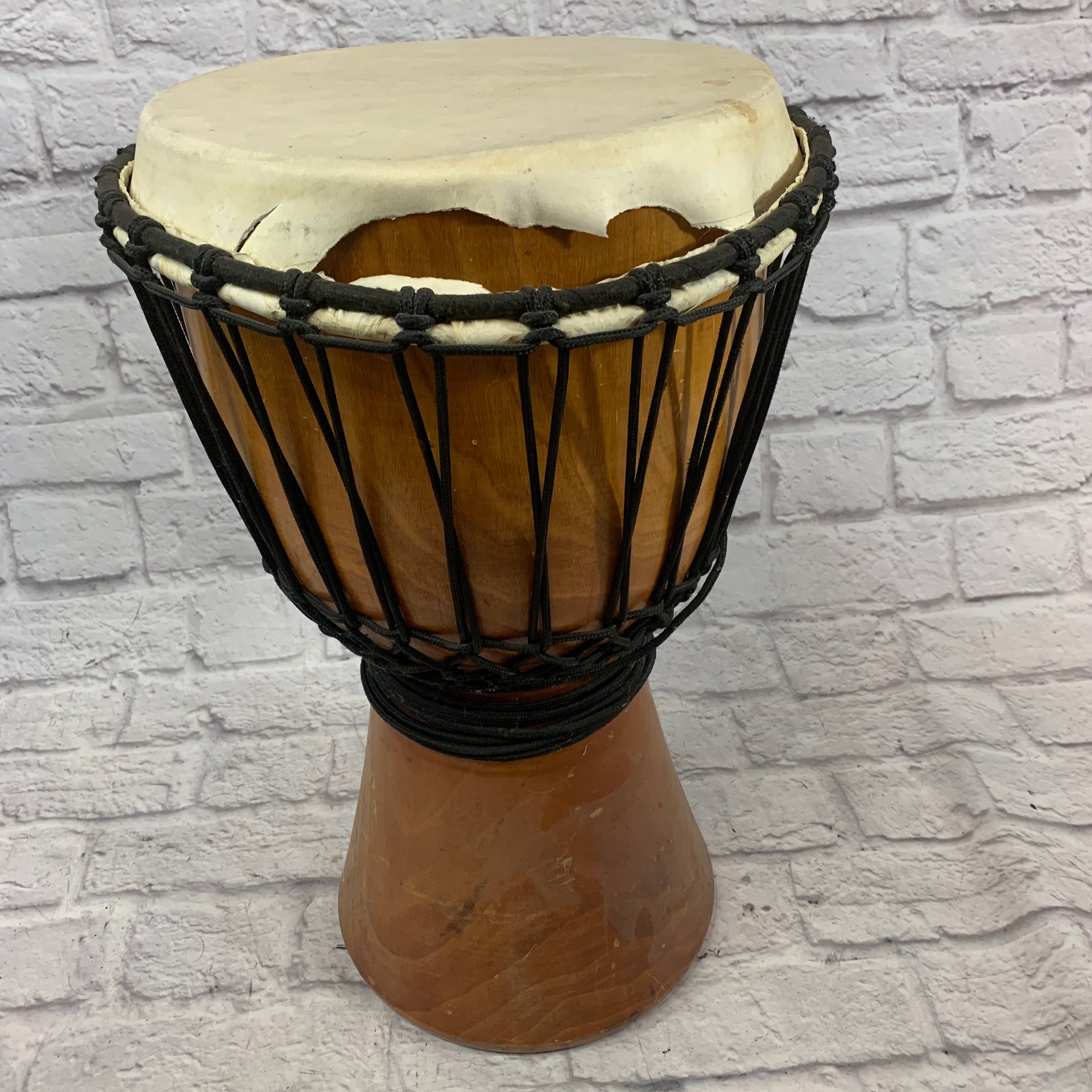 Unknown Ethnic 12 inch Djembes